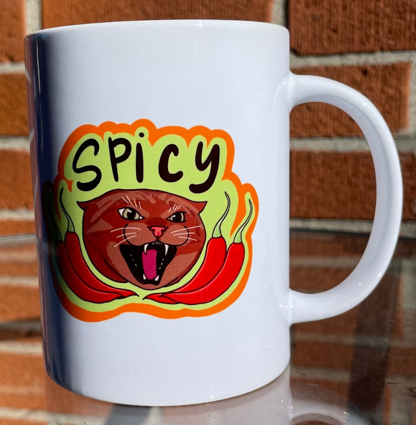 Tasse "Spicy"