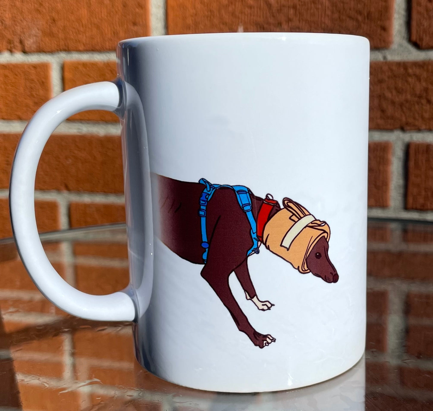 Tasse "Bandodo"
